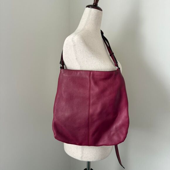Sanctuary Women's Burgundy and Red Bag - Picture 3 of 10